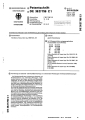 Patentschrift: Vorrichtung zur Zustands- und Bruchüberwachung von rotierenden Werkzeugen mit Körperschallmessung